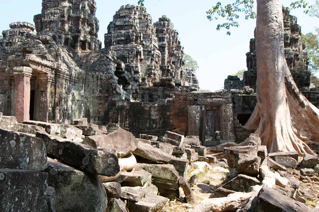 Banteay Kdei